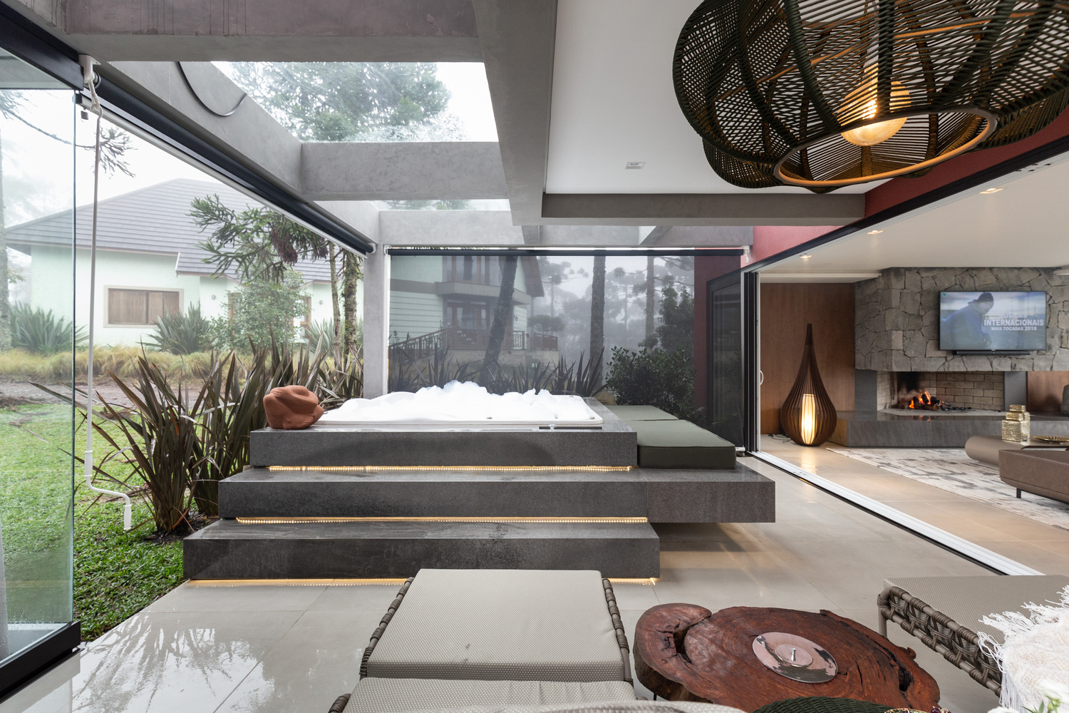 巴西Serena住宅-27