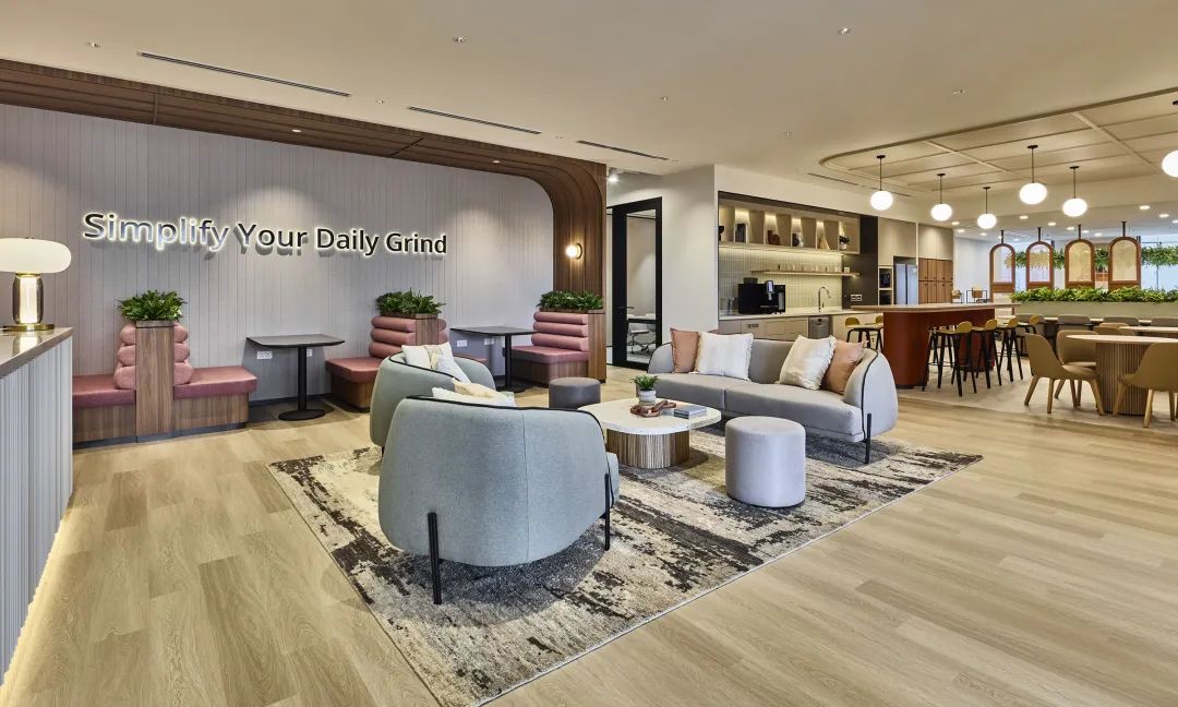 Super Co，融合工作与生活的创新空间设计-8
