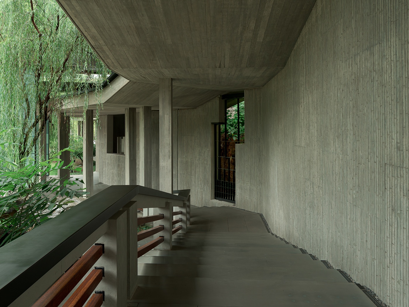 中国档案馆杭州分馆（杭州版本馆）丨中国杭州丨王澍-15