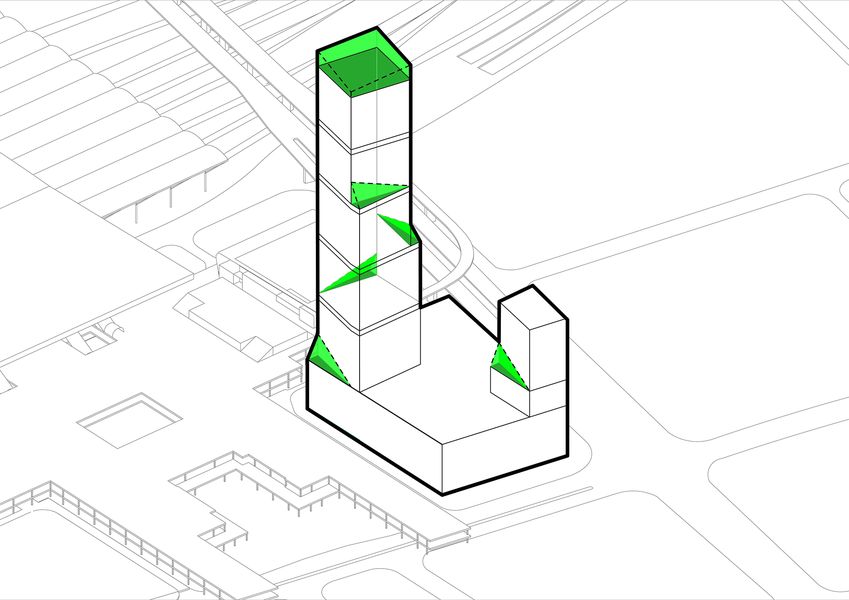 深圳北站汇德大厦丨中国深圳丨HPP上海公司-35