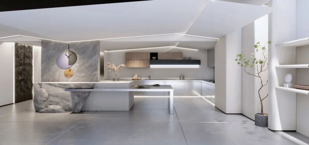 景粼原著丨中国北京丨那墨空间-15