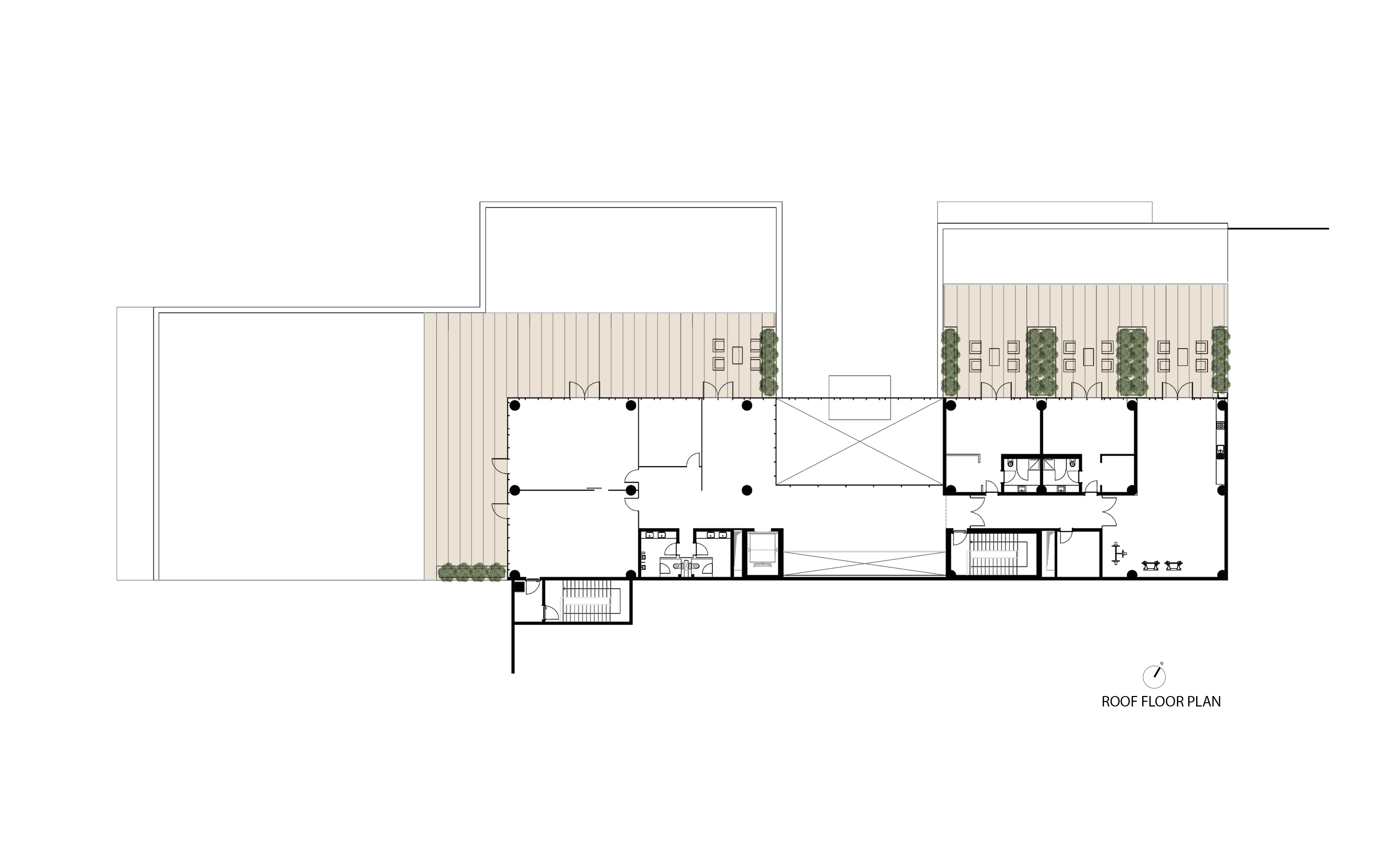 Anatolia Tiles 办公楼丨土耳其丨Iglo Architects-47