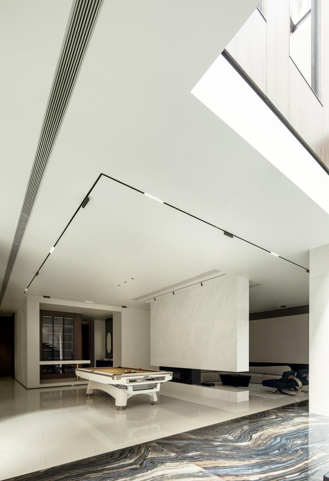 诸暨八达旺庄别墅设计丨中国浙江丨北京尚层装饰（杭州分公司）-36