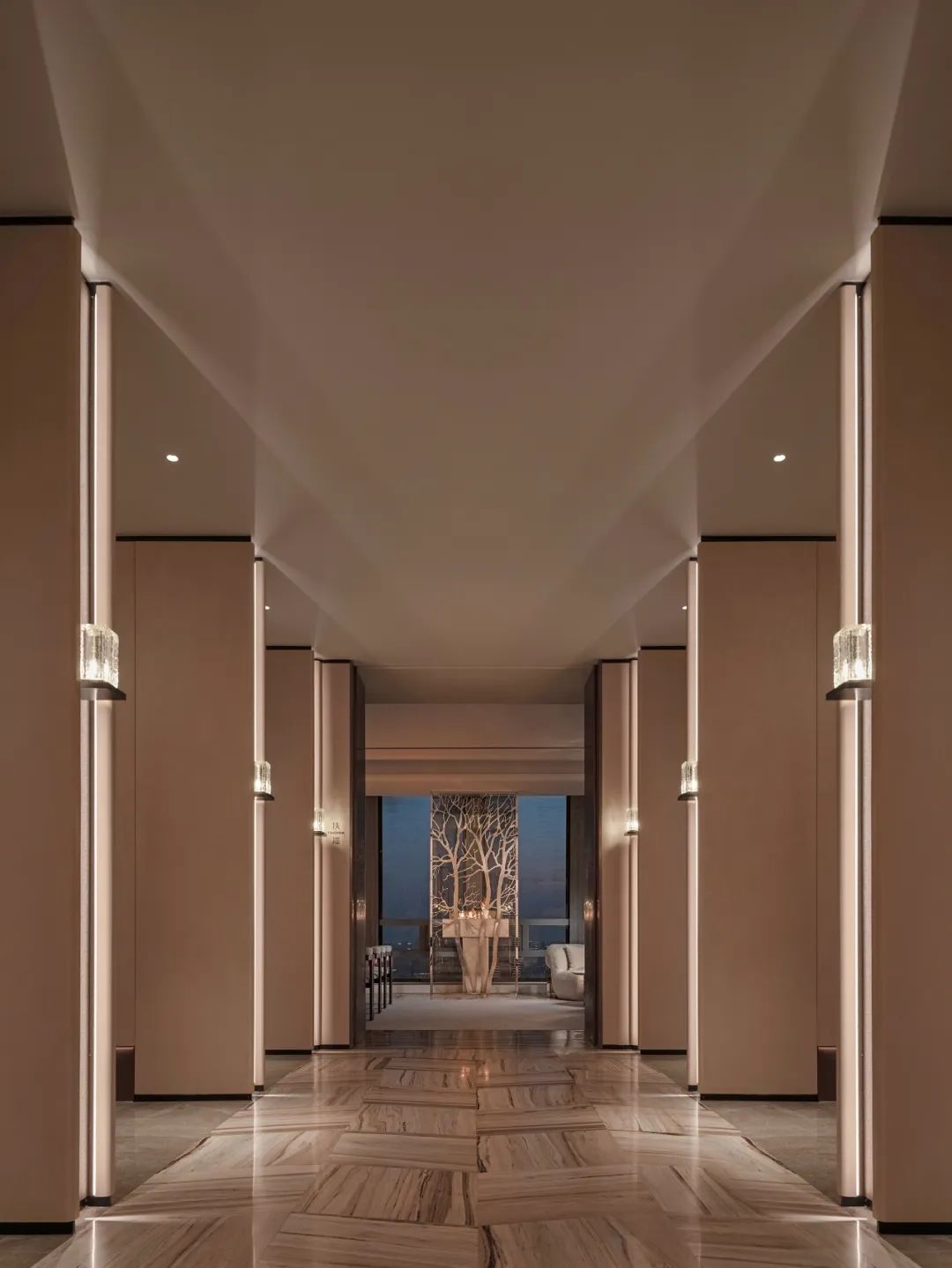 琼楼私宴丨中国宁波丨中赫空间建筑设计-45