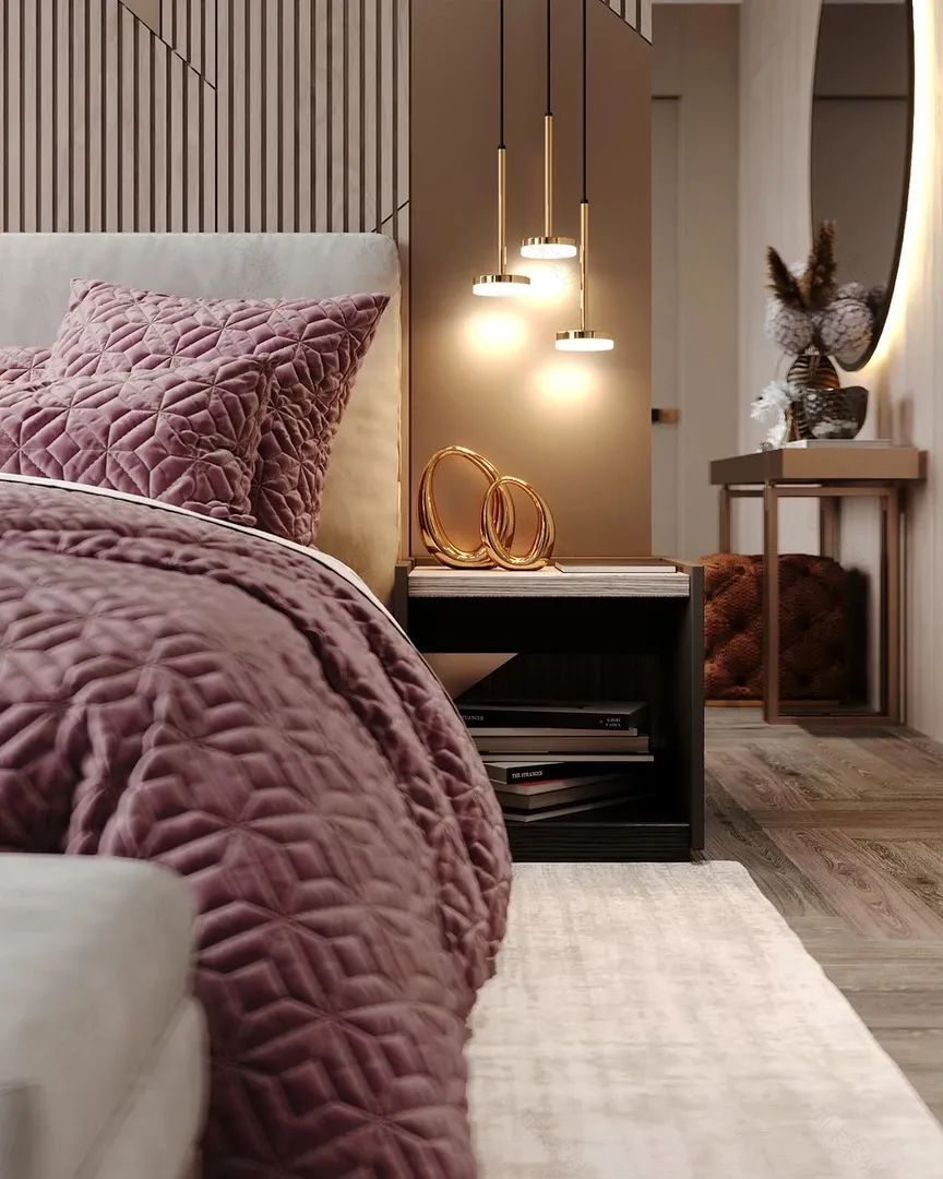 637㎡现代奢华大宅丨俄罗斯莫斯科丨PROSVIRIN DESIGN 团队-96