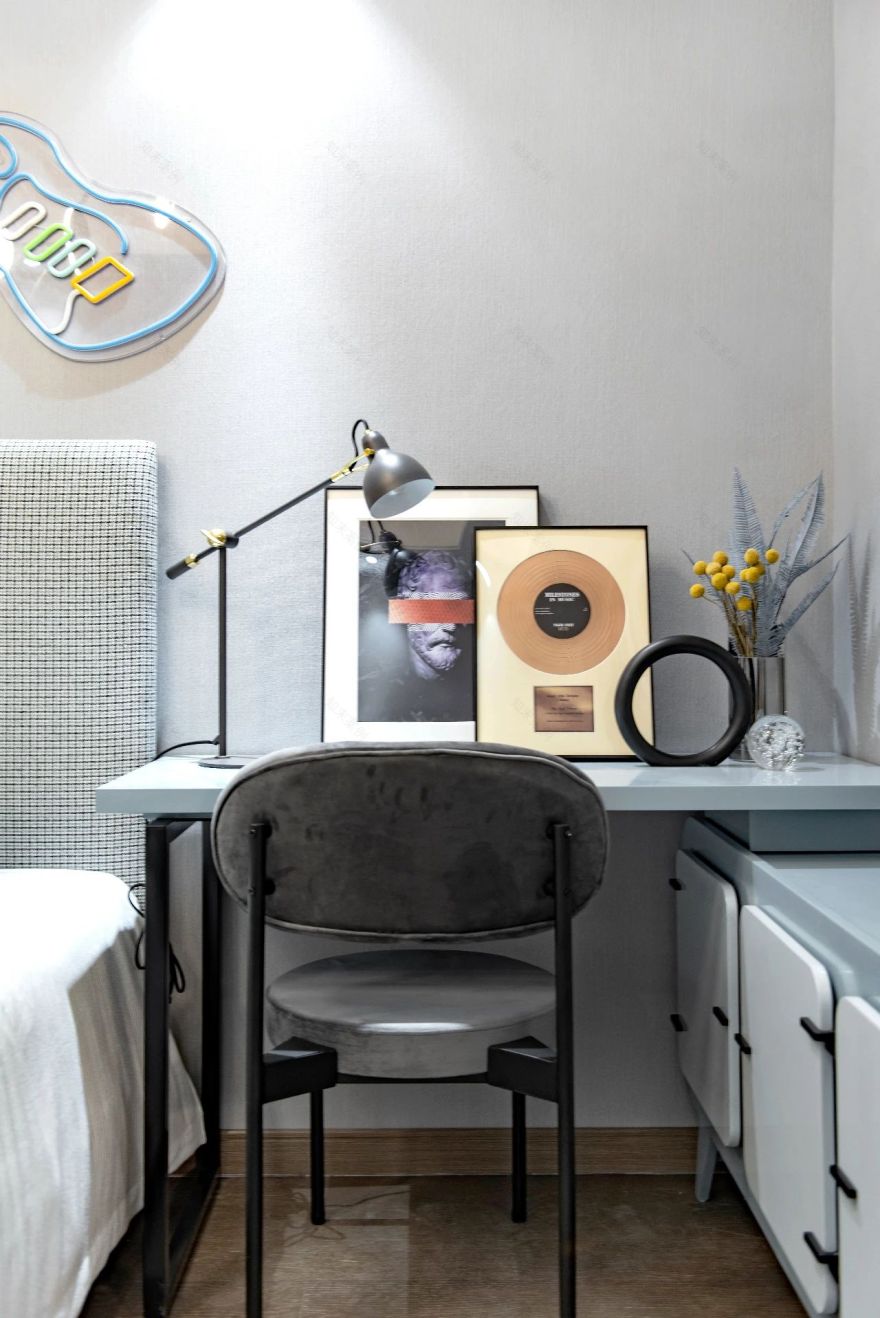 山水梦境 · 张家港中梁·文锦云庭售楼处设计丨中国江苏丨一目空间设计软装团队,思创合设计TCC DESIGN-76