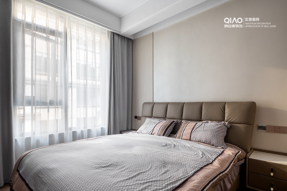 轻奢+法式混搭私宅丨中国重庆丨重庆俏业家装饰-62