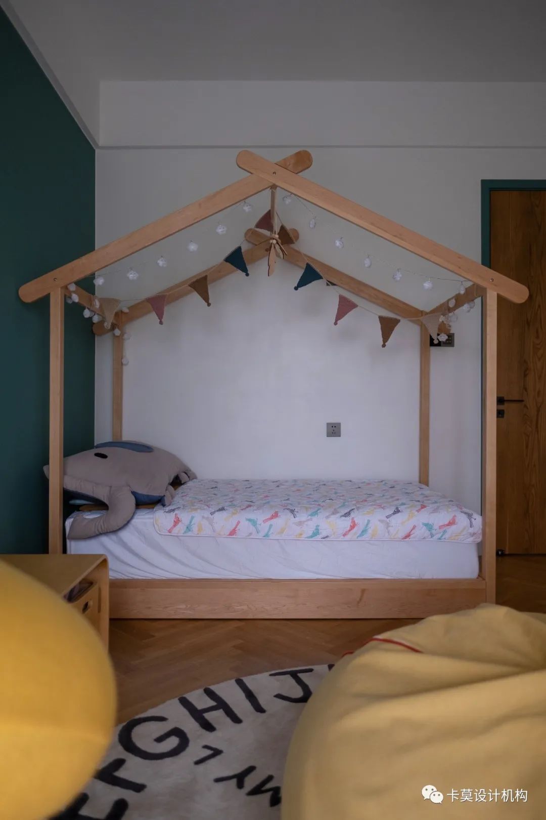 温岭阳光里静谧时光，自然原木打造简约宜居空间-154