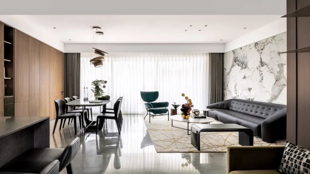 仁恒·海上源丨中国上海丨MDO木君建筑设计-15