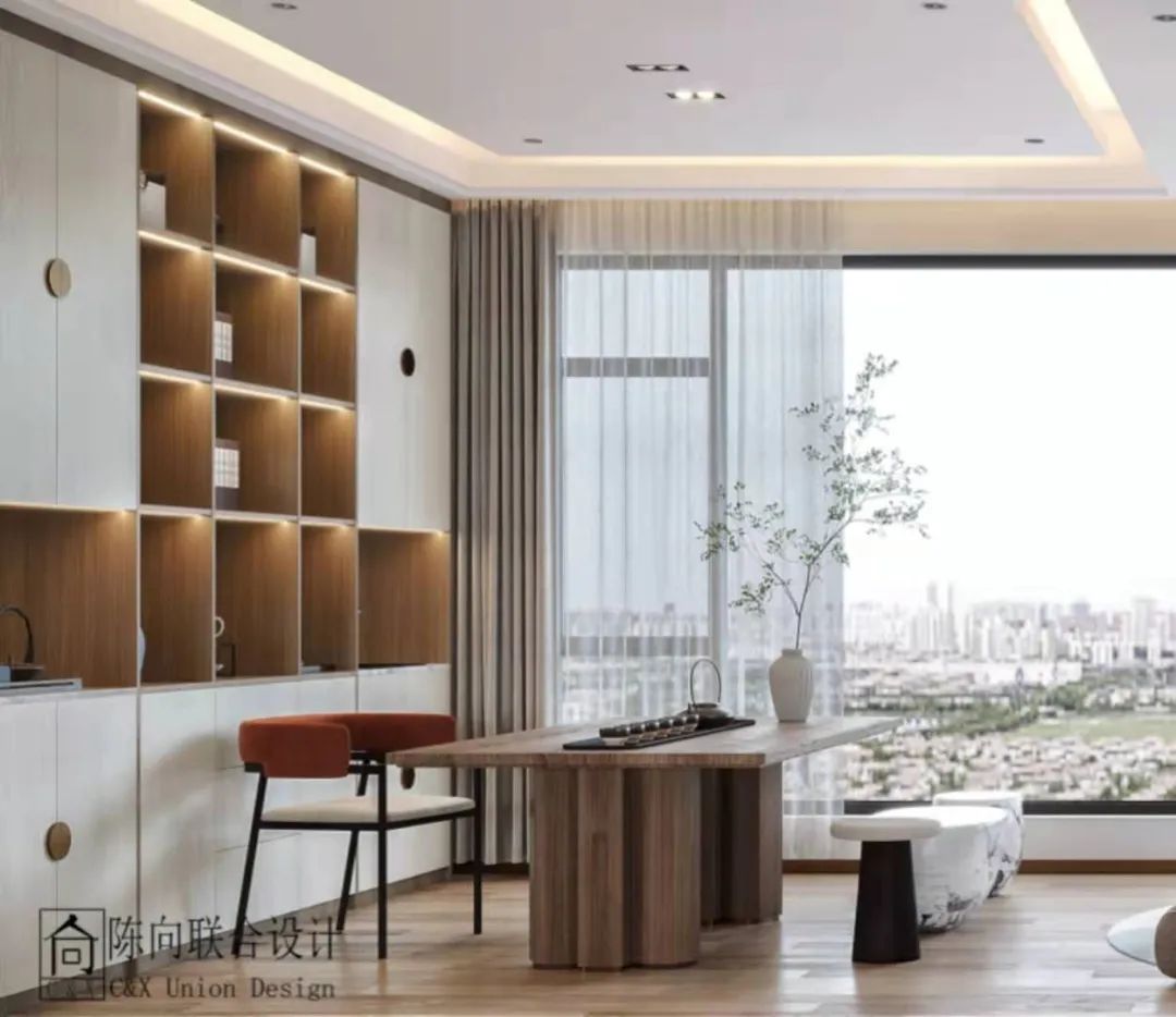 听风山间·陈向联合设计 · 顺德禅意别墅设计丨中国佛山-29