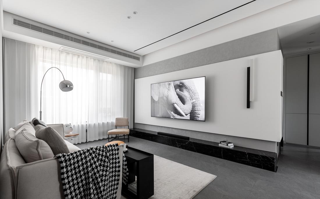 90㎡爆改精装房-6