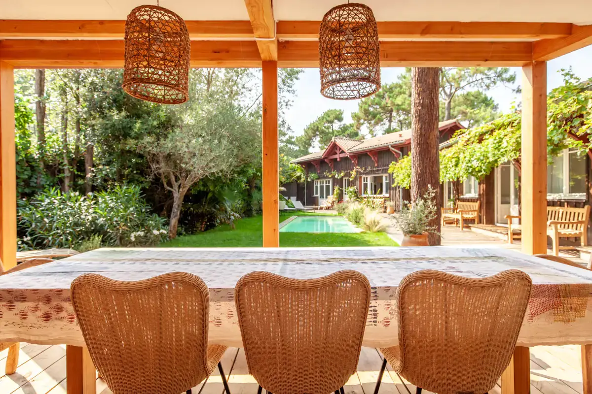 "法式风情-- 木质小屋设计"-22