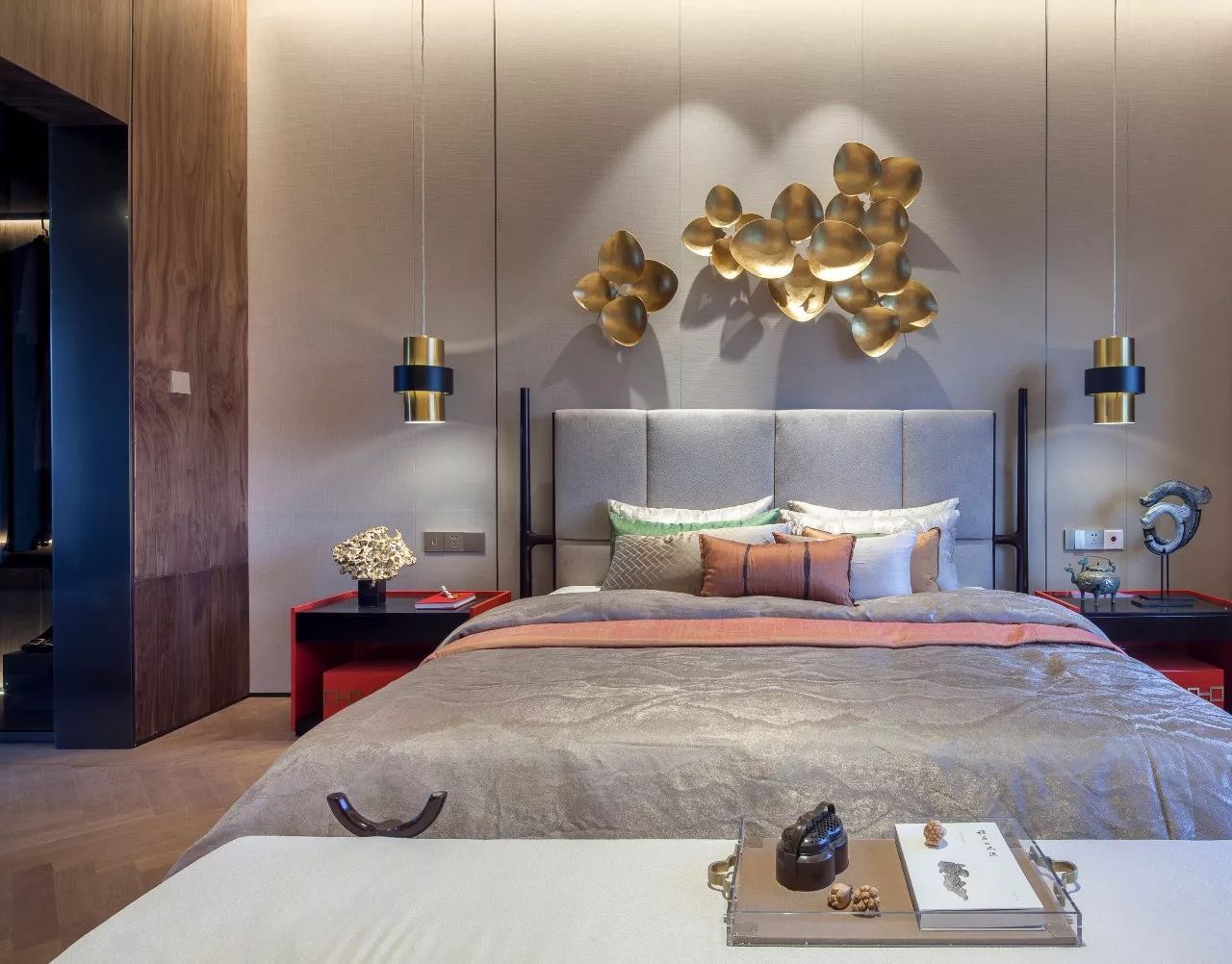 300㎡新中式别墅，演绎独具韵味的东方文化！-48