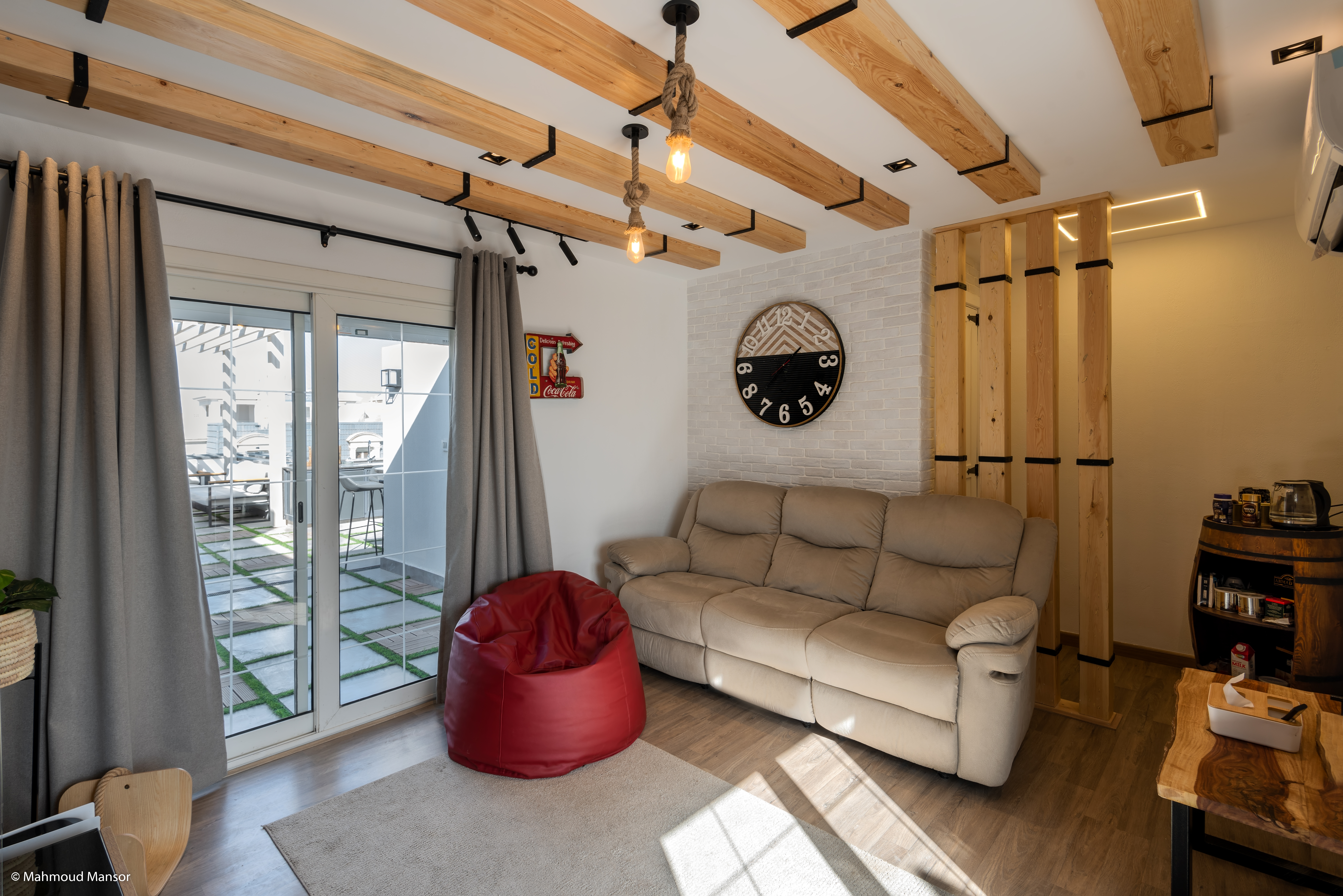 海德公园复式公寓丨DEWAN INTERIORS-20