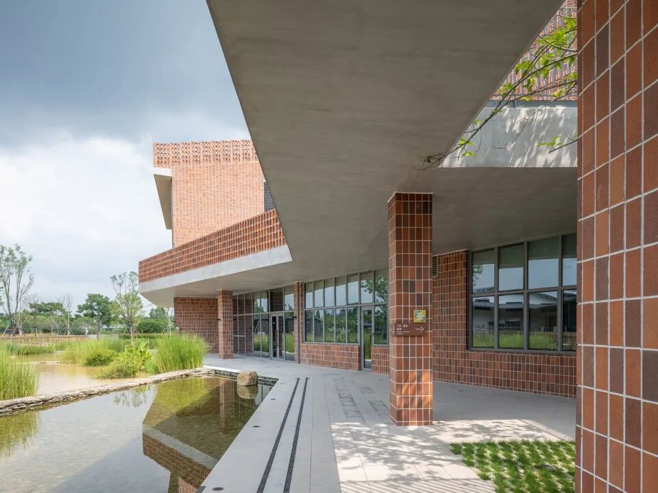 塱头耕学+研学中心丨中国广州丨非常建筑,广东省建筑设计研究院-34