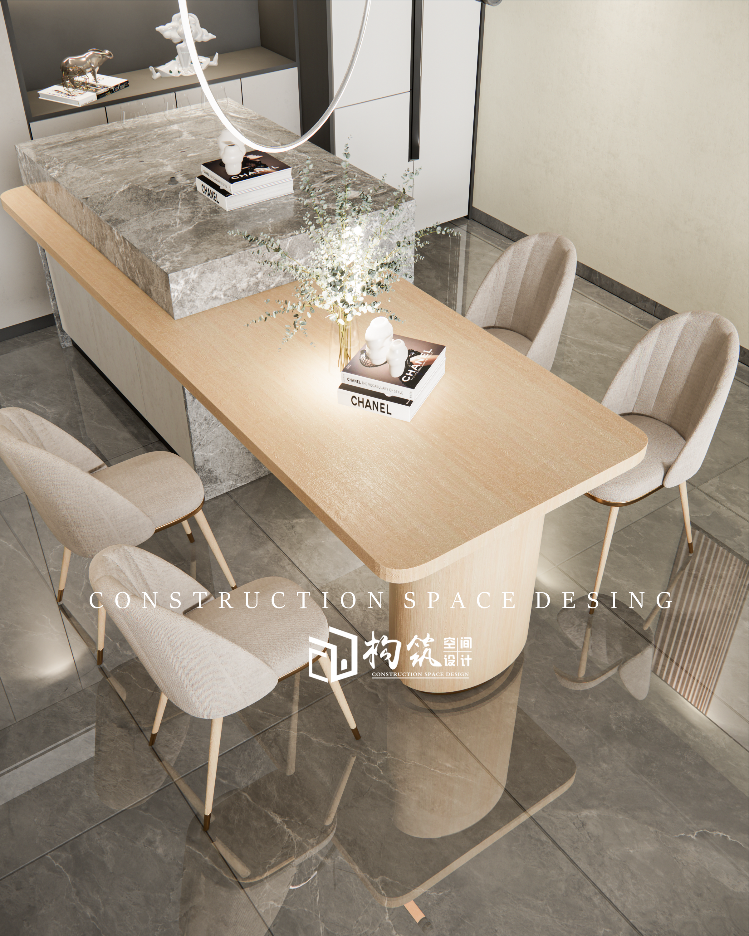 构筑·空间｜思南-麒龙城市广场-13