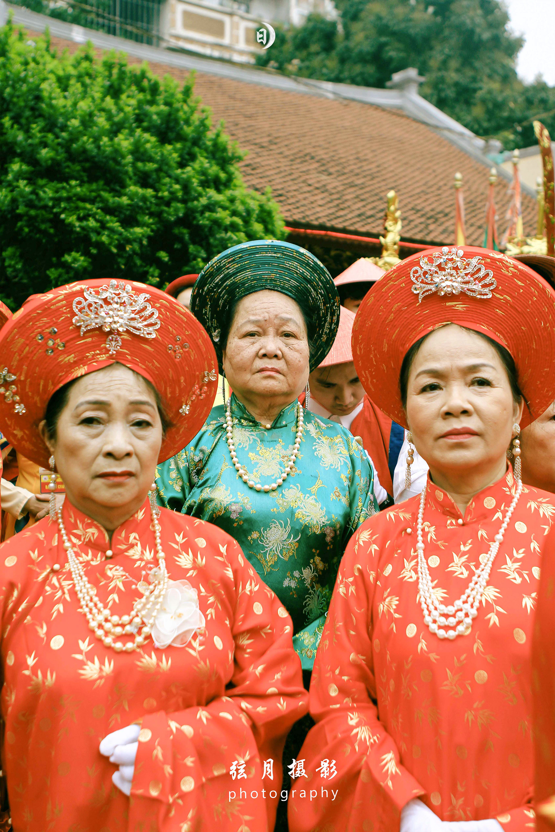 越南传统节日之村落节日相关介绍-23