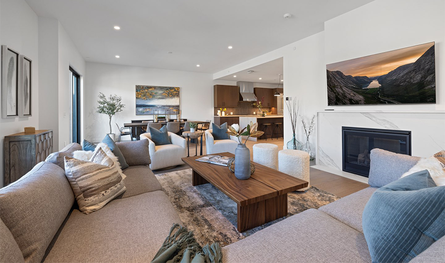 Mixed-Use Condos and Townhomes - Frontgate | Avon - DTJ Design-28