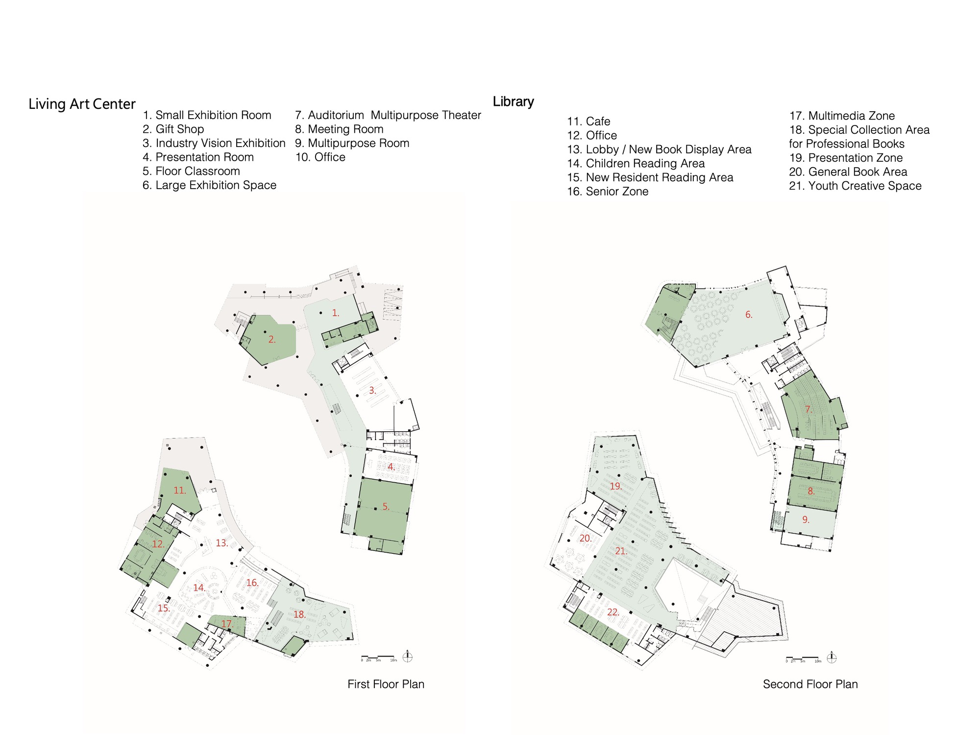 Mailiao Community Education Park / Zoom Design Atelier-18