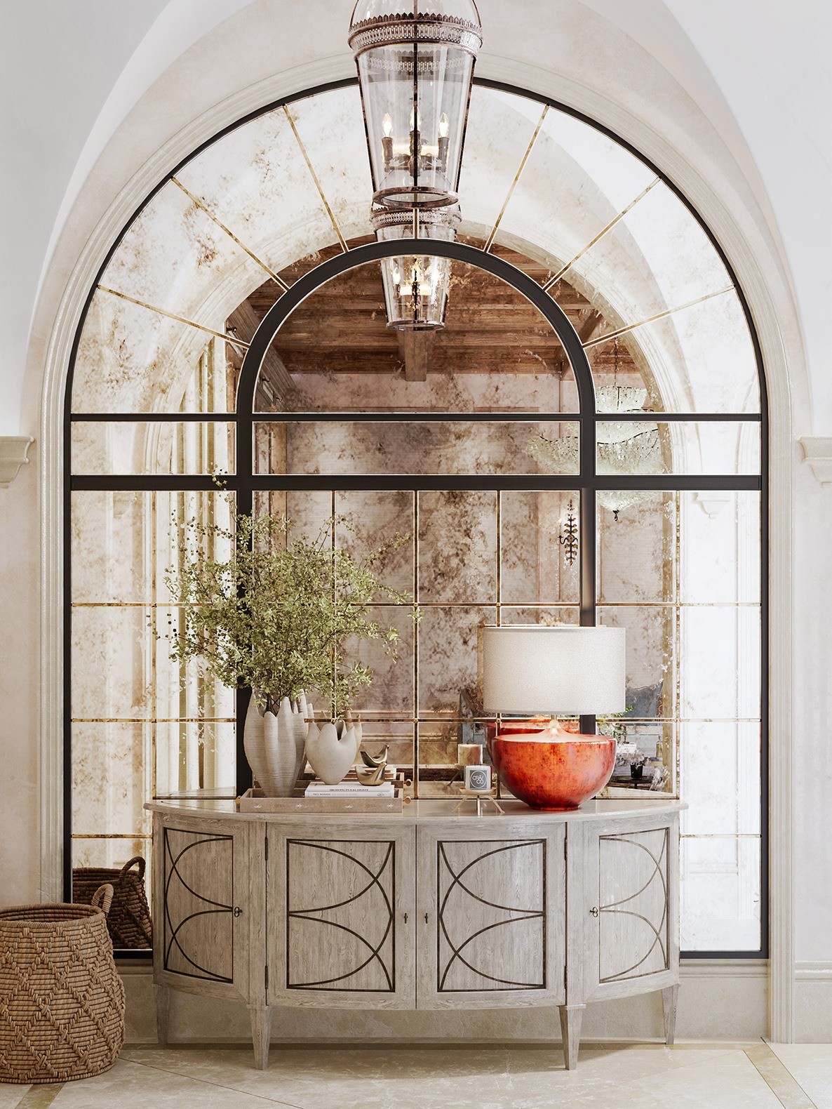 中东别墅  泰勒·豪斯丨Studio Howes,Howes & Landino-11