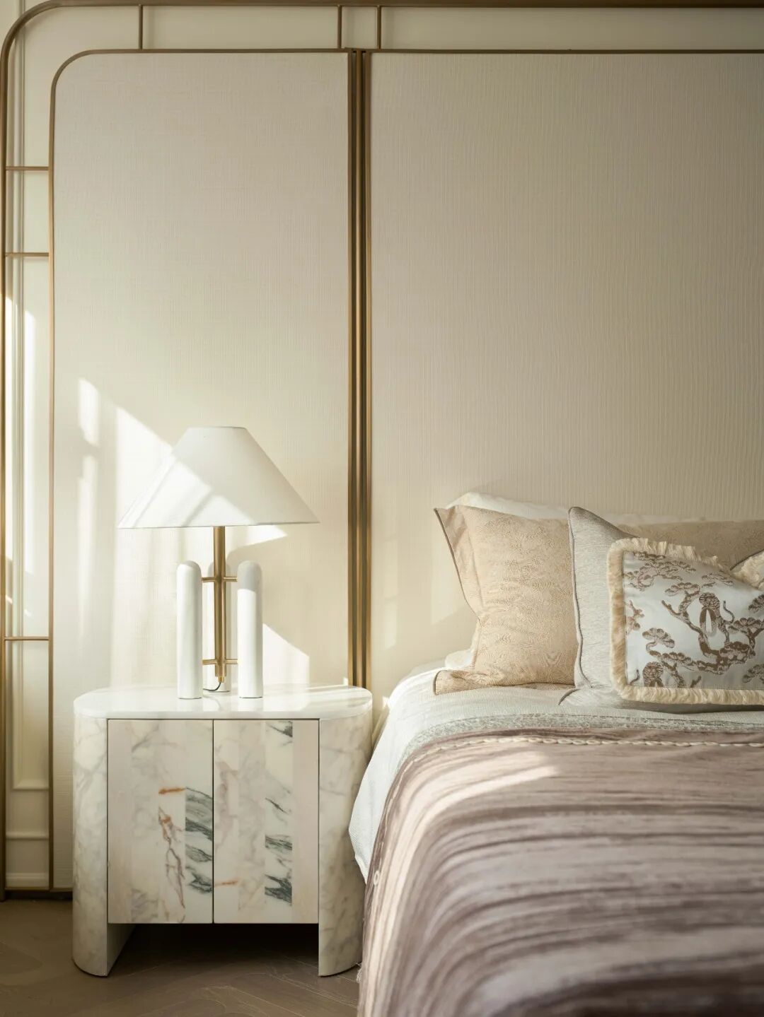 元禾大千 · 常熟招商琴湖210样板间丨中国江苏-43