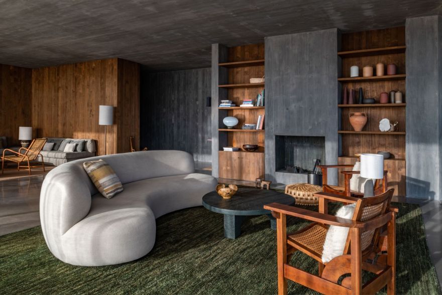 Fonte das Perdizes 住宅丨葡萄牙丨gonçalobonniz arquitectos-38