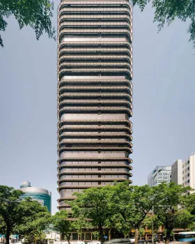 致敬经典 | 马德里 Castellana 81 塔楼的极致修复
