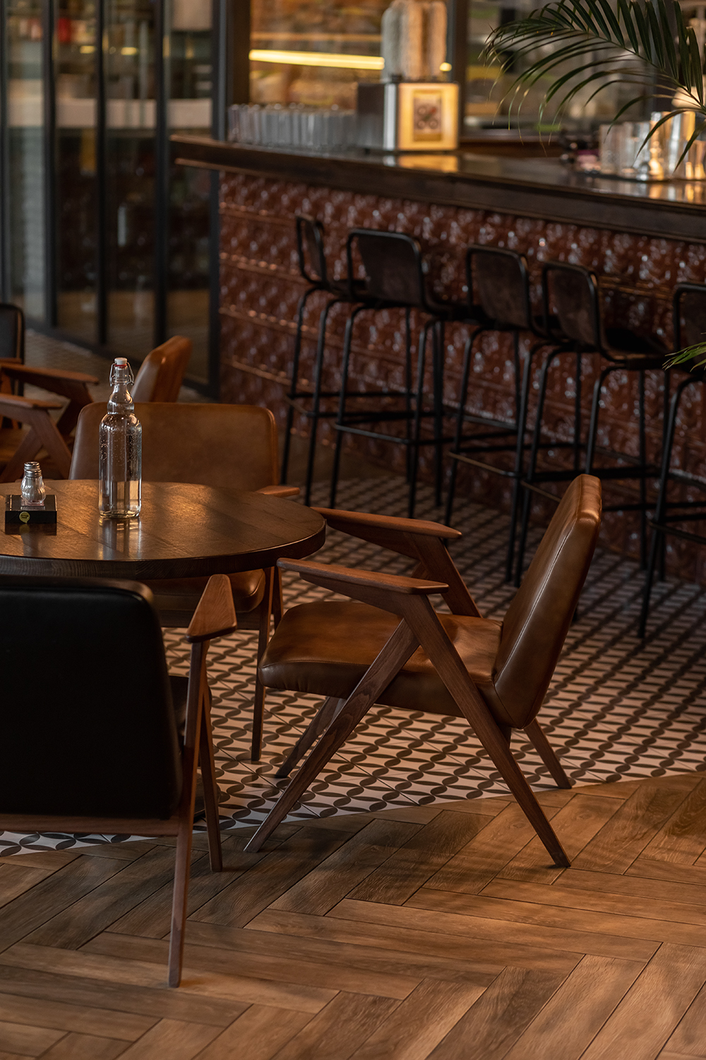 艾米丽布鲁克林披萨餐厅丨乌克兰利沃夫丨BUREAU I KARASHETSKYY ARCHITECTS-17