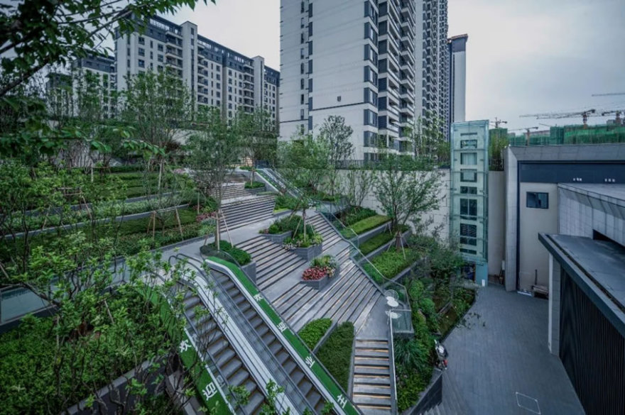 成都简阳 96 亩锦官天宸丨凯盛上景(北京)景观规划设计有限公司-8