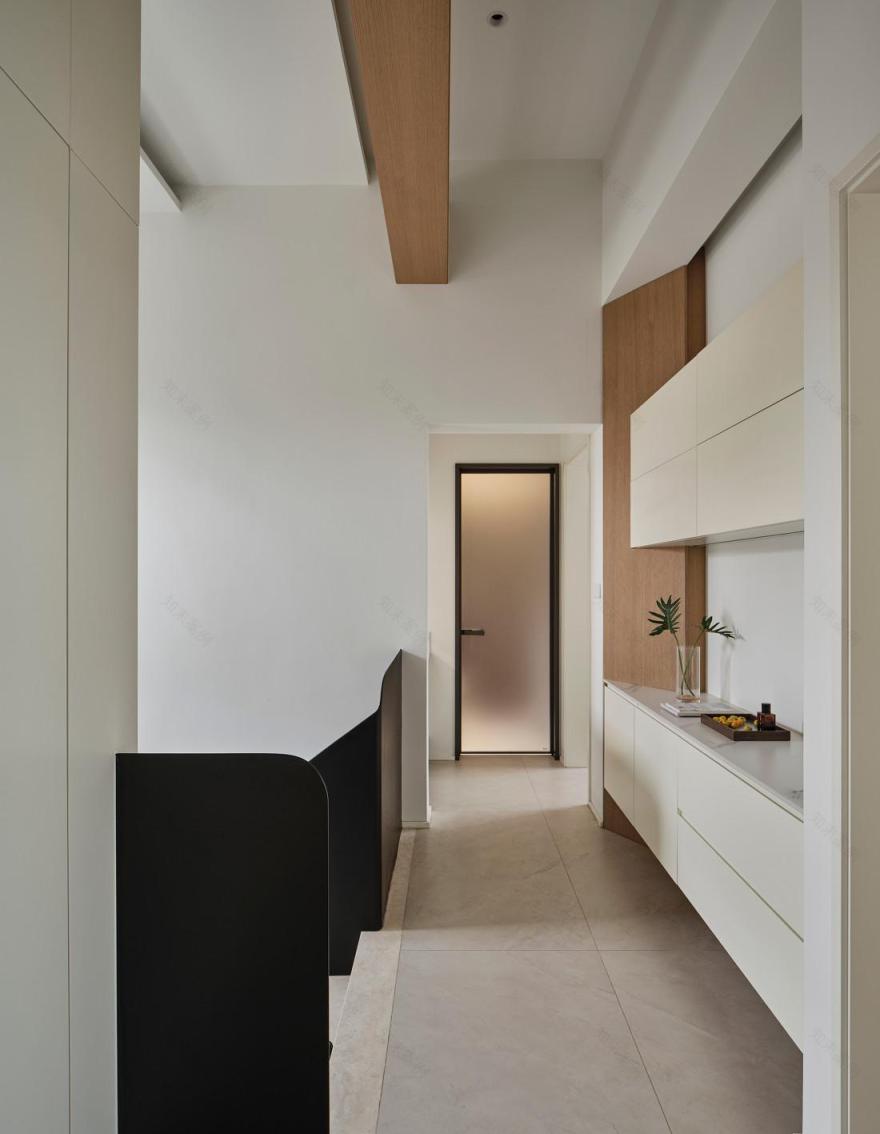 两层别墅的空间美学,高级感扑面而来-38