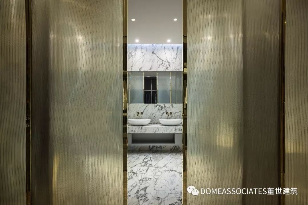 青溪花园·私宅 | 轻奢空间的诗意演绎-69