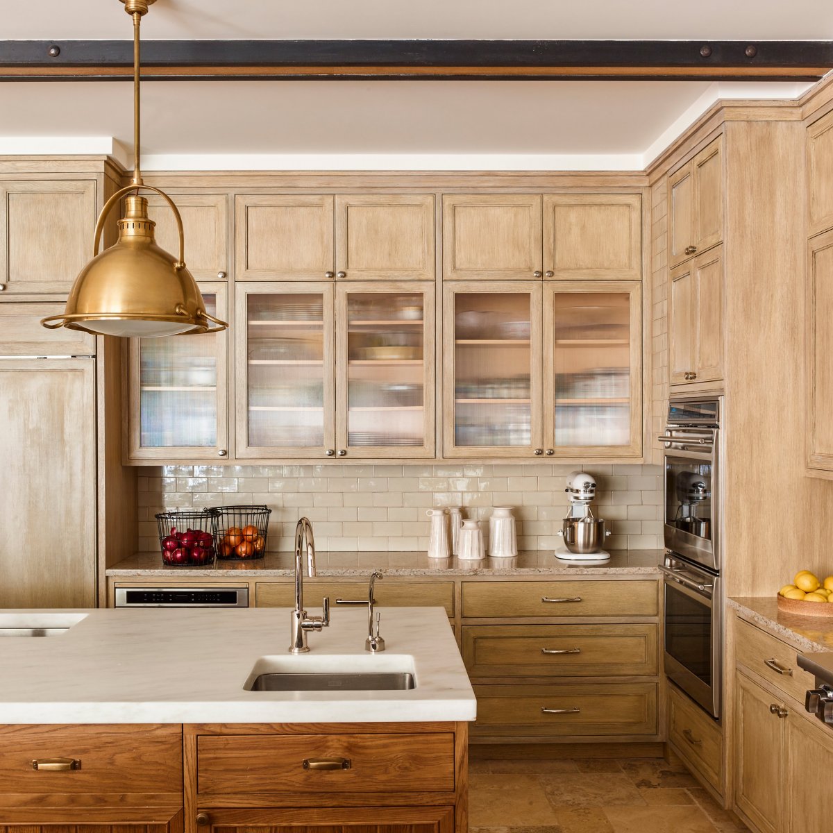 韦斯特切斯特现代都铎式丨Mendelson Group-13