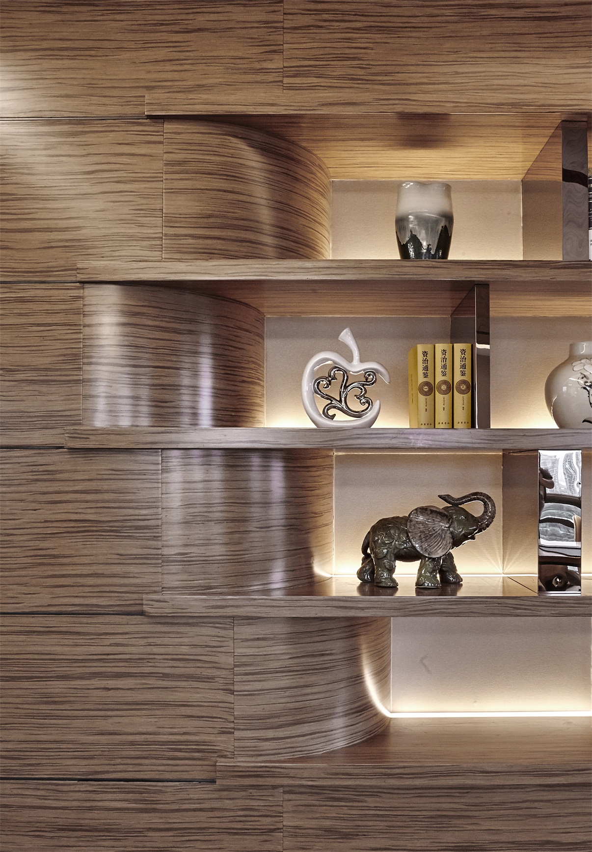 创域新作 | 简逸灵动之美——深圳国际商会大厦办公空间-33