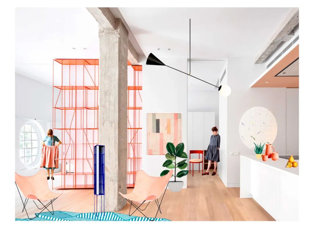 Lucas & HernandezGil 的设计魅力丨西班牙马德里-17