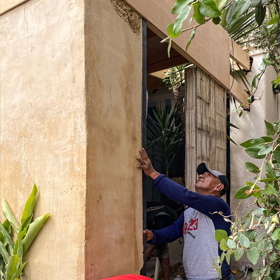 EL RETIRO住宅扩建丨厄瓜多尔丨JAG Studio-76