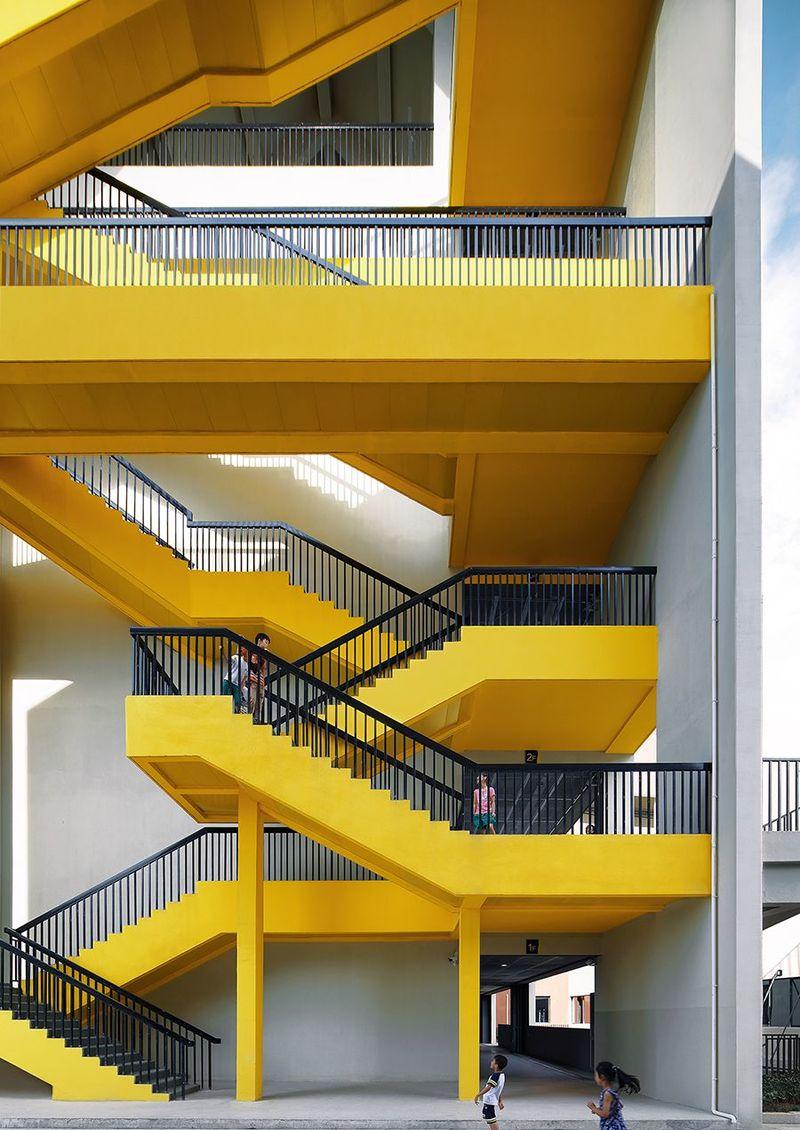 杭州未来科技城海曙学校丨中国杭州-87