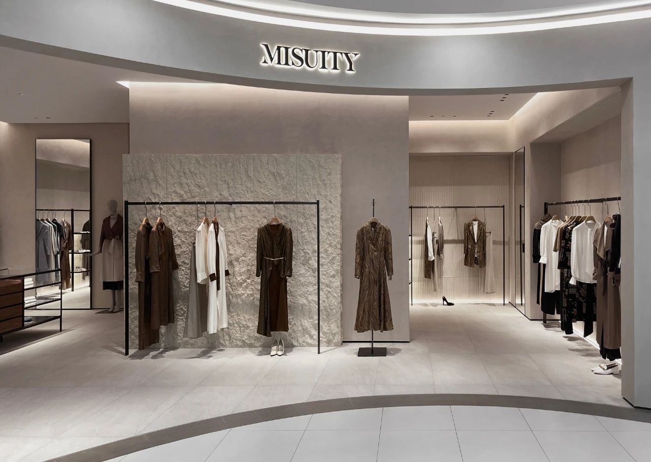 MISUITY 太原概念店丨中国太原丨LubanEra·Design-63