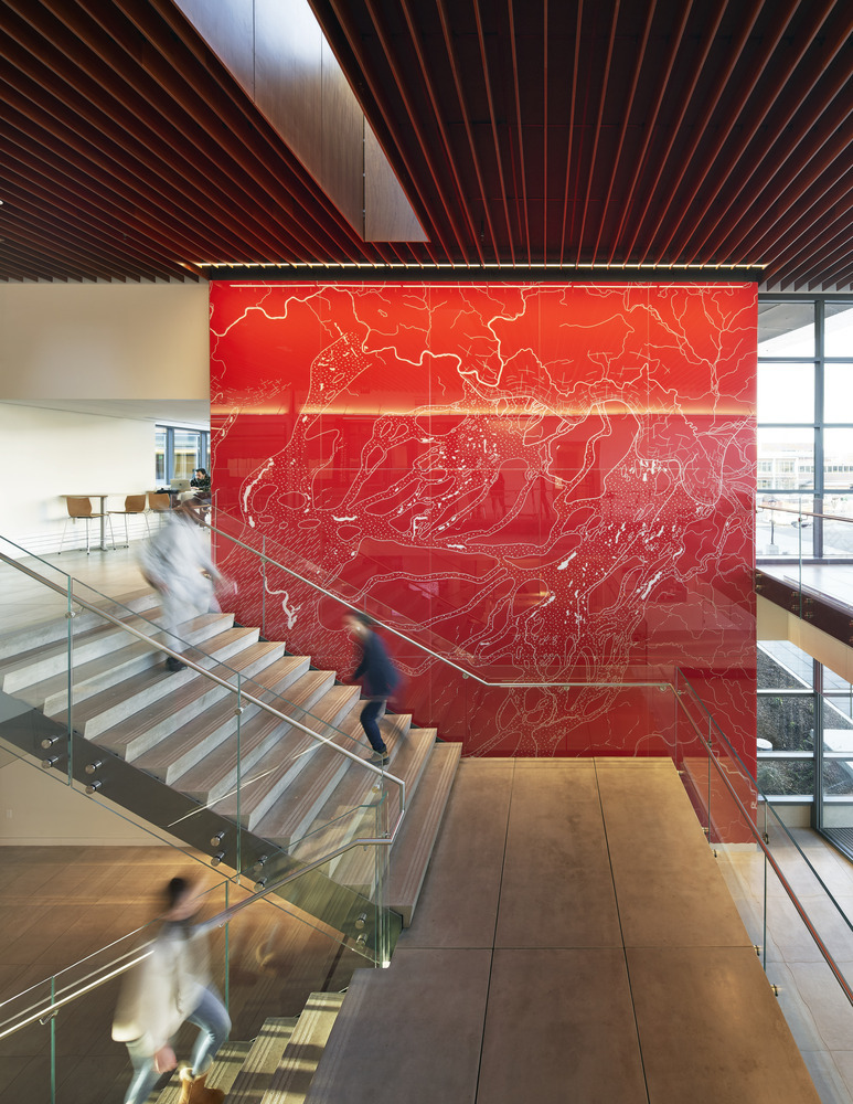 Pence Union Building 的现代蜕变丨美国丨Perkins&Will-30