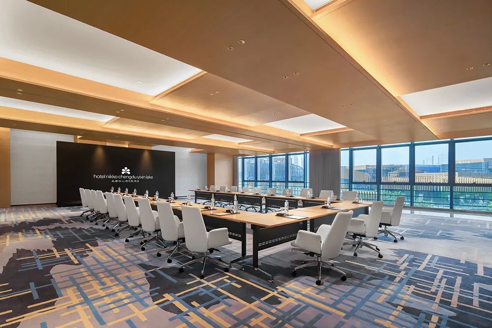 金螳螂x首发|古蜀风韵一成都怡心湖日航酒店-88