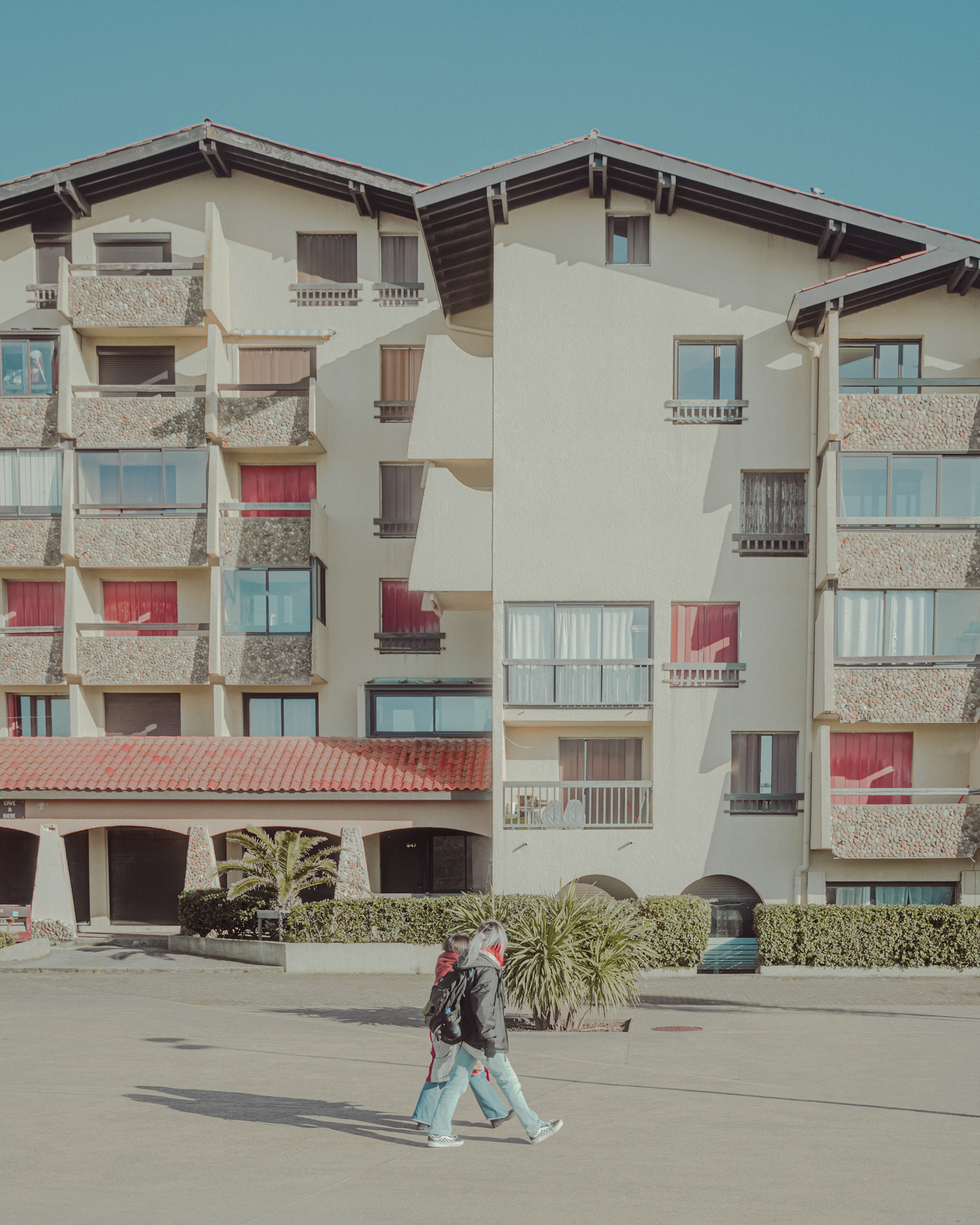 Summertime 摄影集丨法国-21