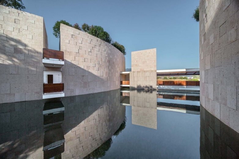 Water Conservancy Center（水利中心）丨中国丨DnA工作室-11