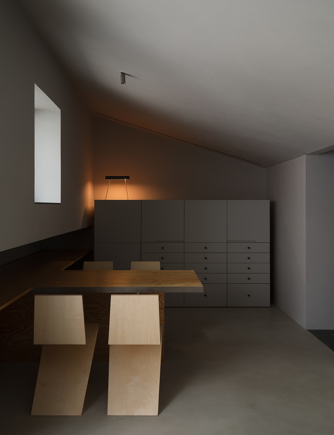 谭立予设计 · 巢象被动房广州体验中心丨中国广州丨设计主创谭立予等-7