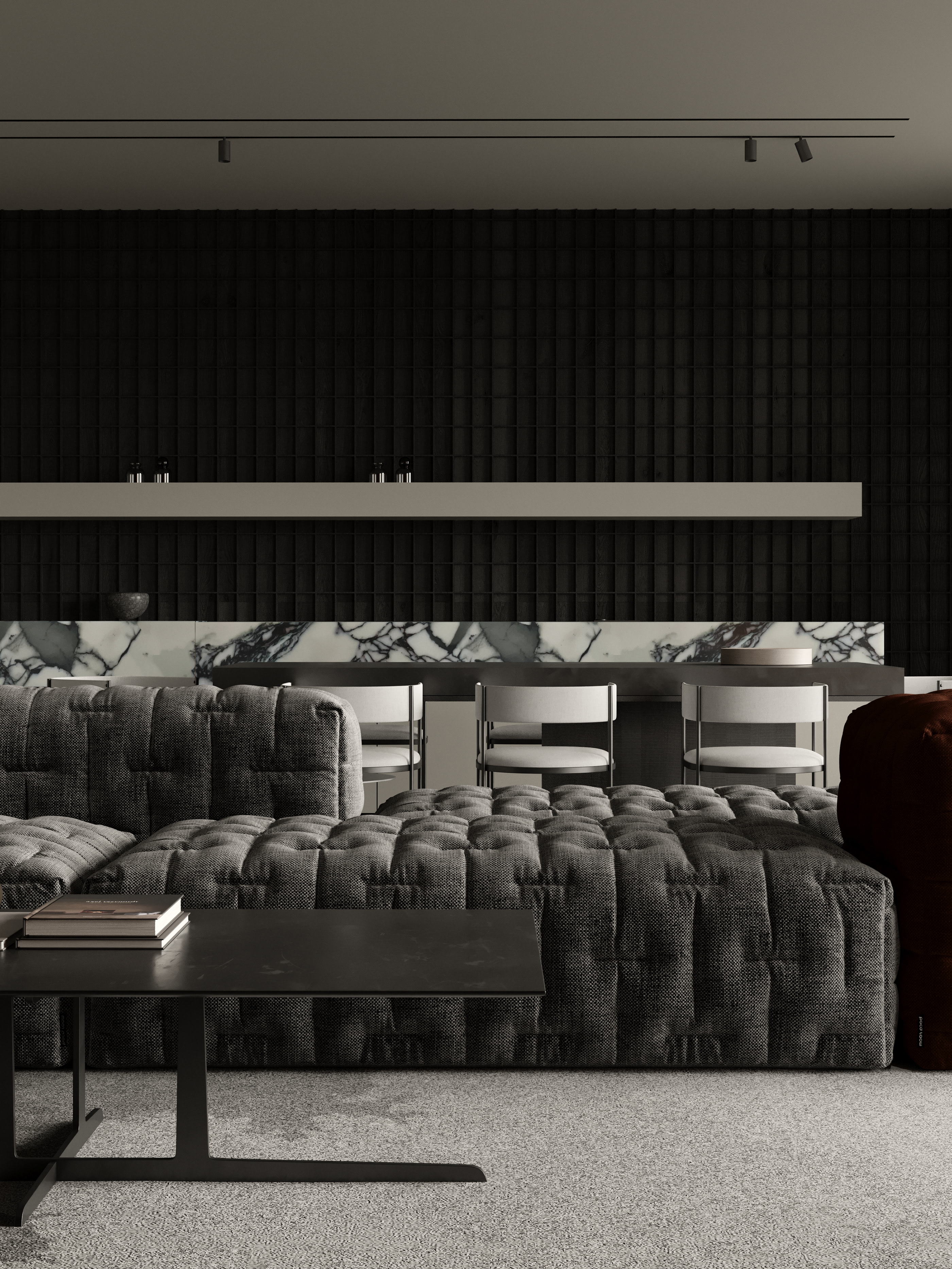 现代化公寓丨罗马尼亚丨ELVIRA CONDORACHI-18