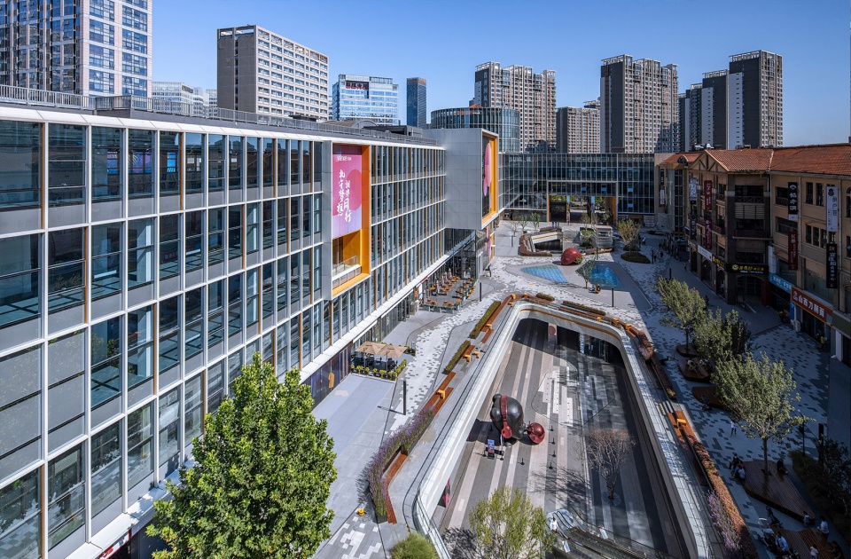 望京万科时代中心+望京街改造丨UV独特视野建筑设计有限公司-65