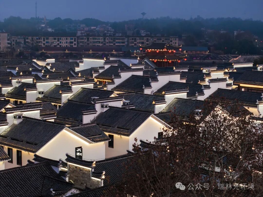 穿越千年之旅｜龙游大南门历史文化街区夜游项目-98