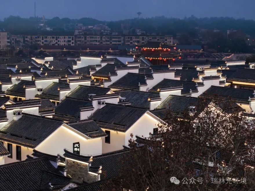 穿越千年之旅|龙游大南门历史文化街区夜游项目-98