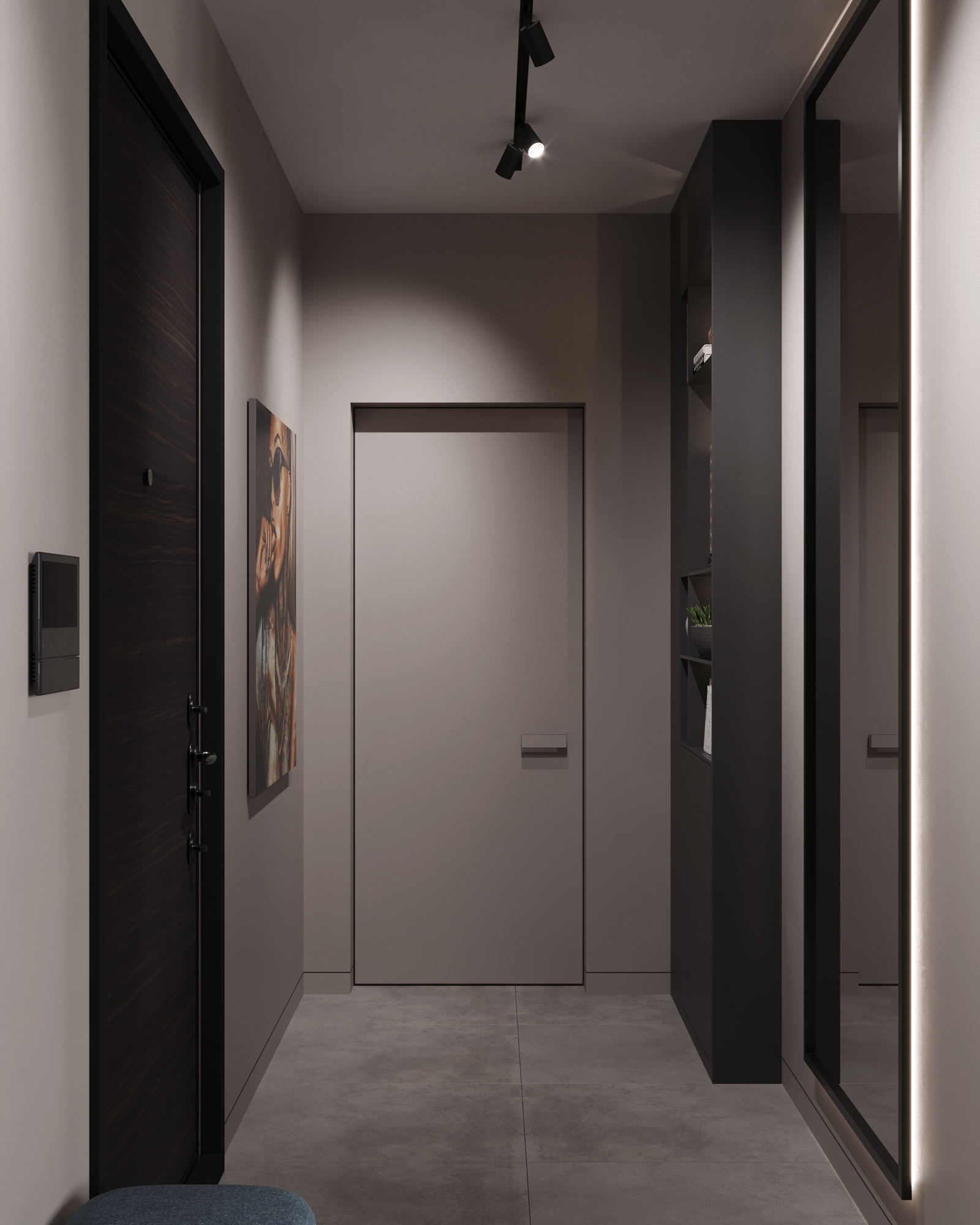 现代平层设计-0