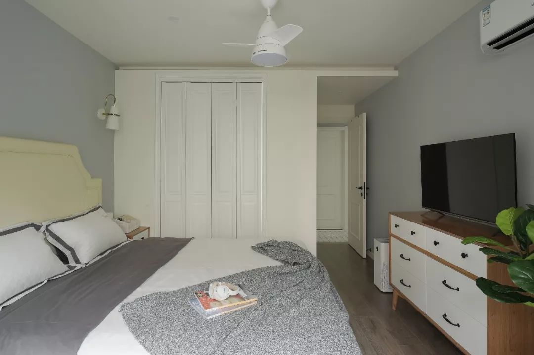 50㎡上海一室住宅改造  Tina_wong设计工作室-27