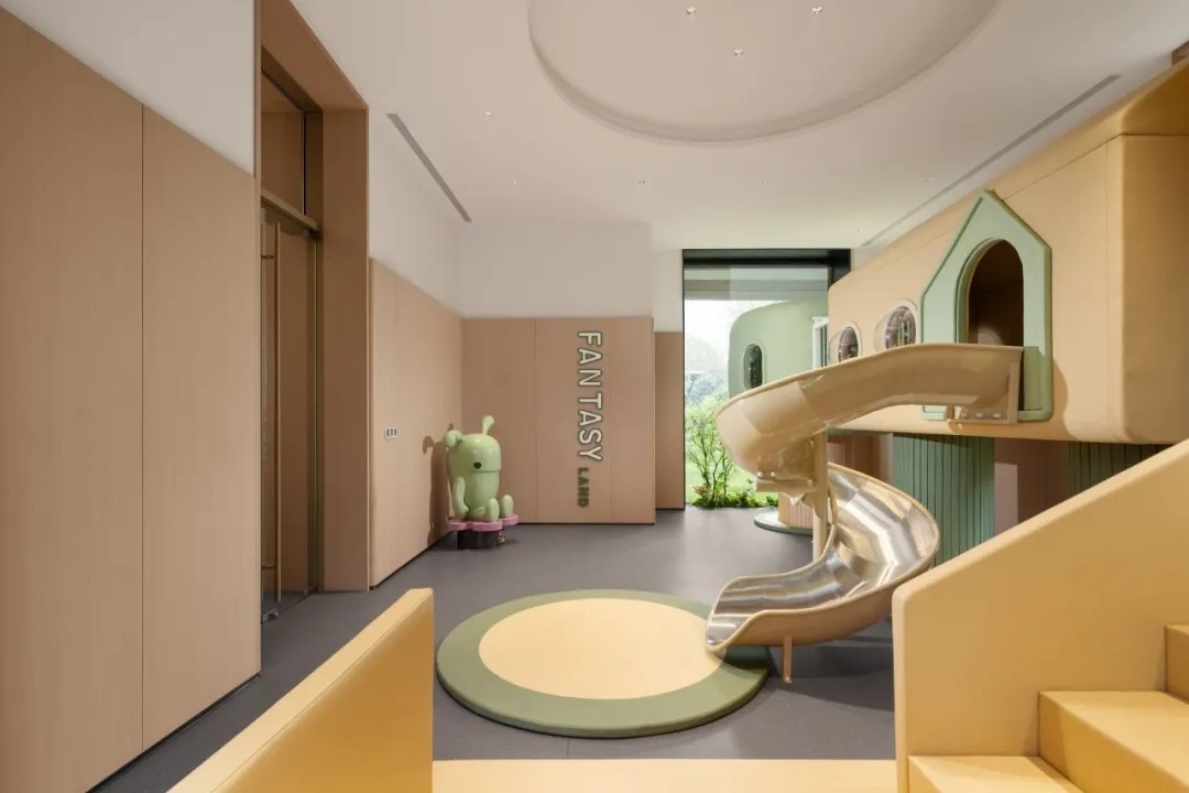 长沙华润雨润瑞府（长沙瑞府）项目一二期架空层丨中国长沙丨深圳市高迪艺术设计工程有限公司-21