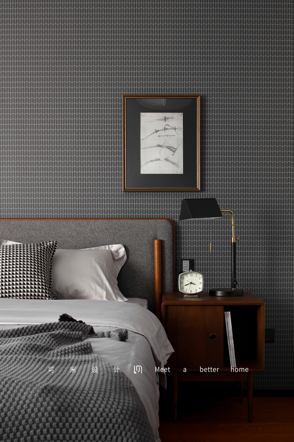 180㎡精装改造,复古之家设计丨中国南京-45